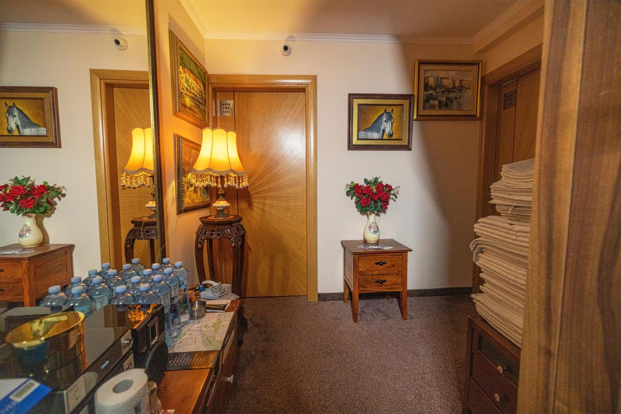 Stella Apartments Beograd Eksteriør bilde