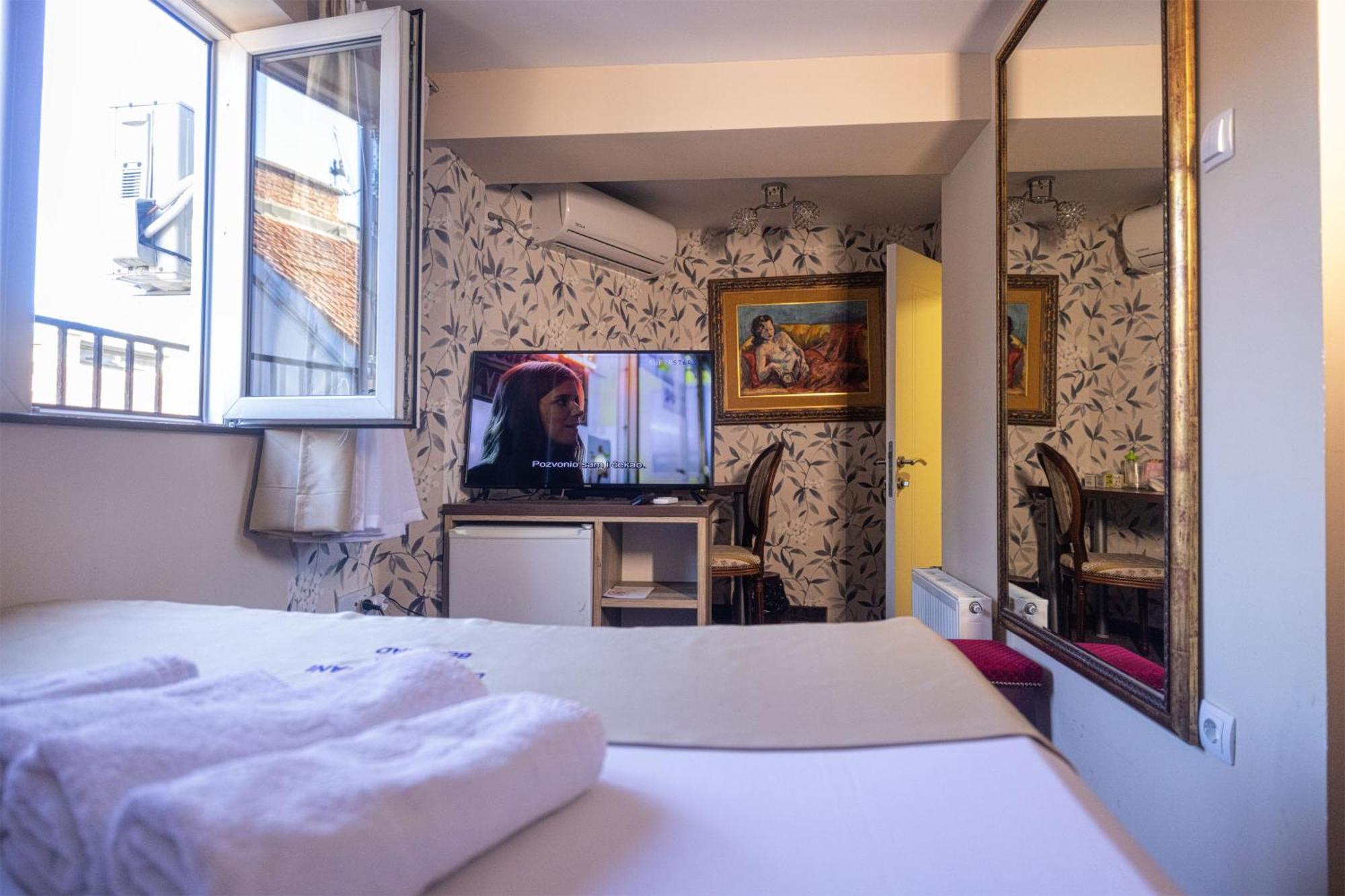 Stella Apartments Beograd Eksteriør bilde
