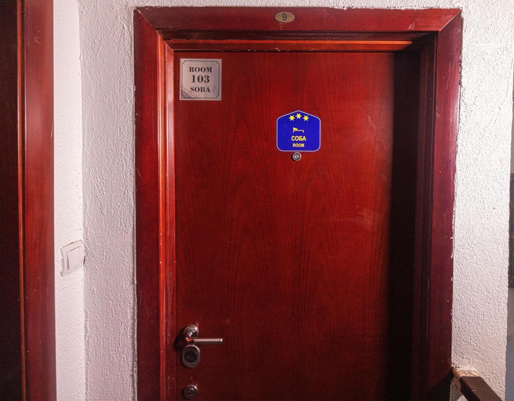 Stella Apartments Beograd Eksteriør bilde