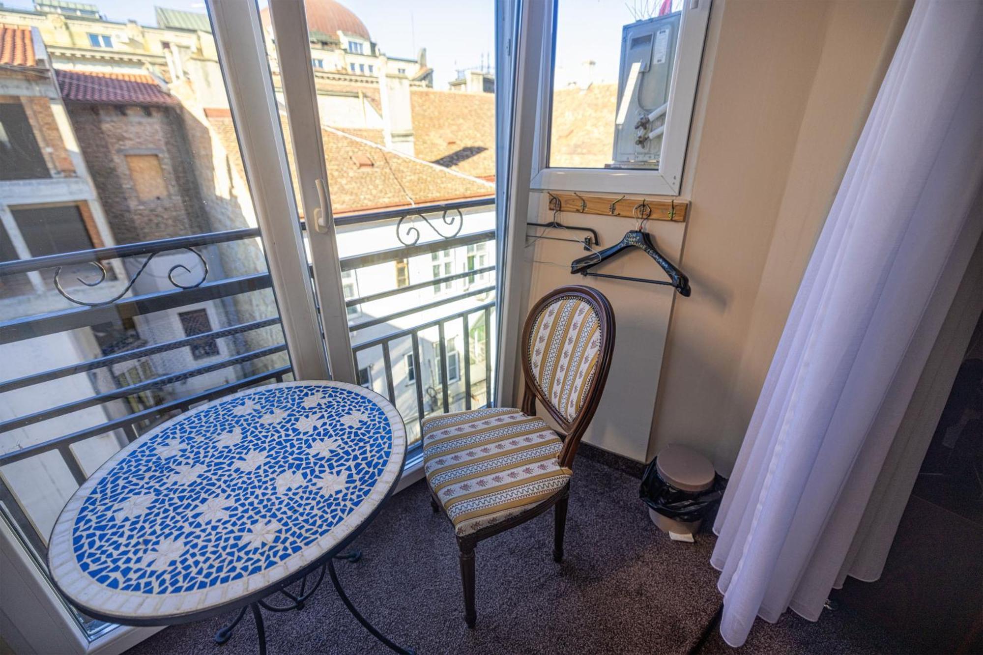 Stella Apartments Beograd Eksteriør bilde