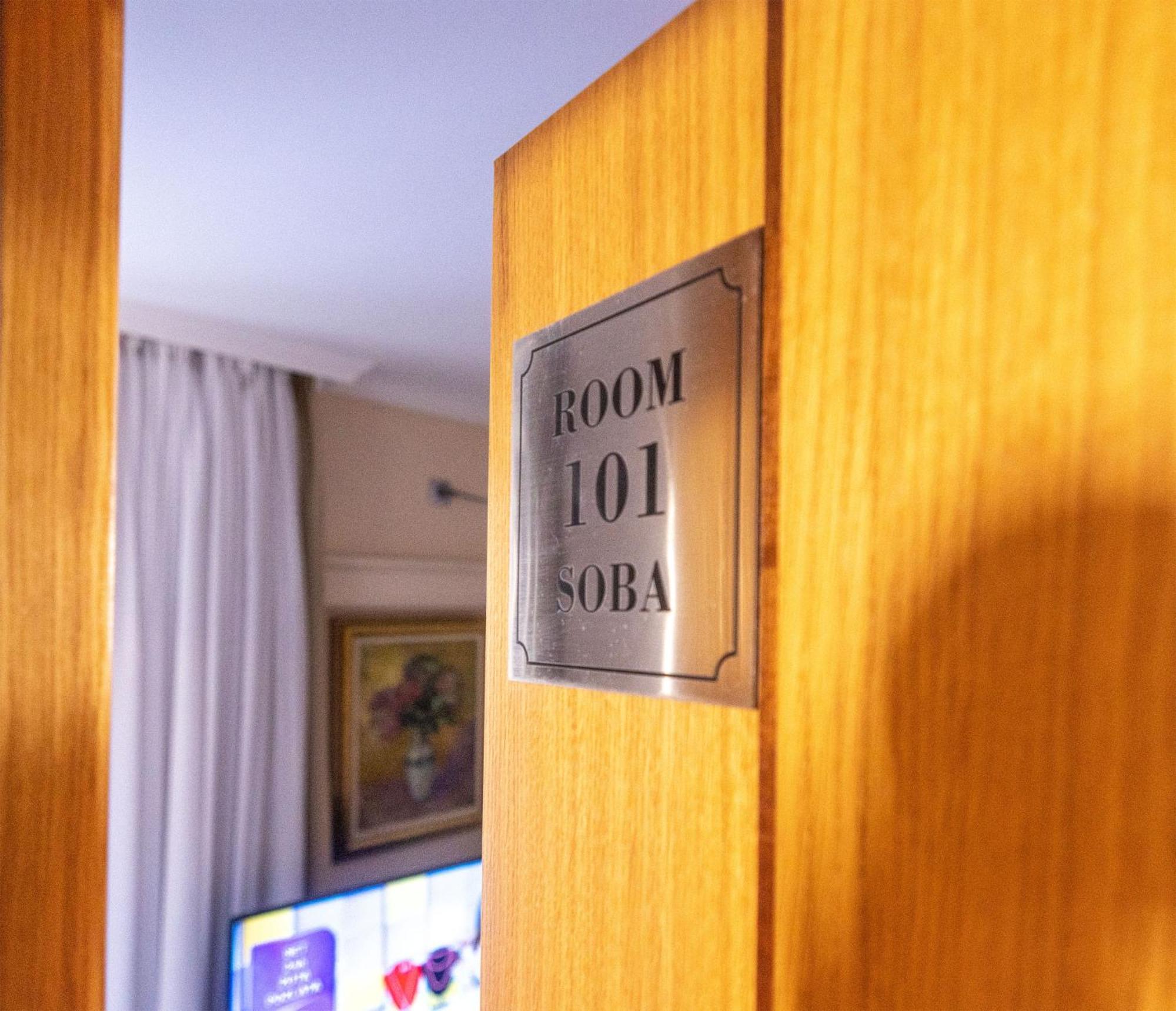 Stella Apartments Beograd Eksteriør bilde