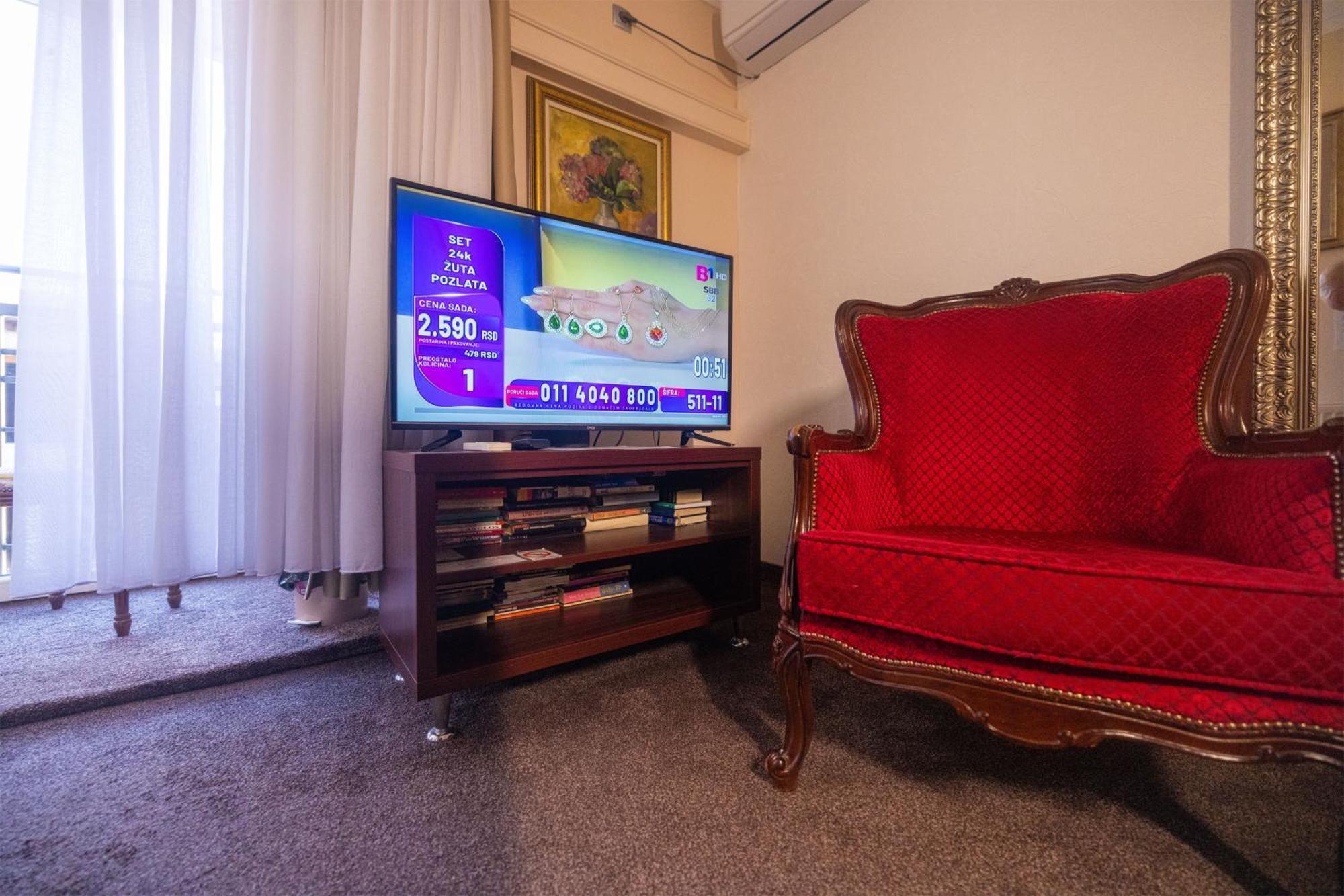Stella Apartments Beograd Eksteriør bilde