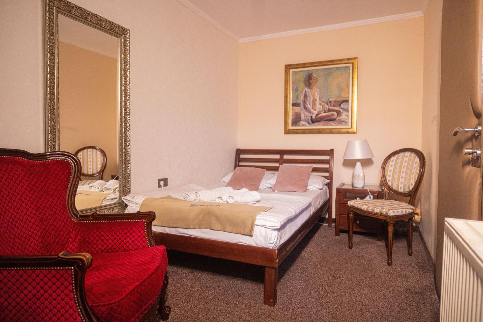 Stella Apartments Beograd Eksteriør bilde