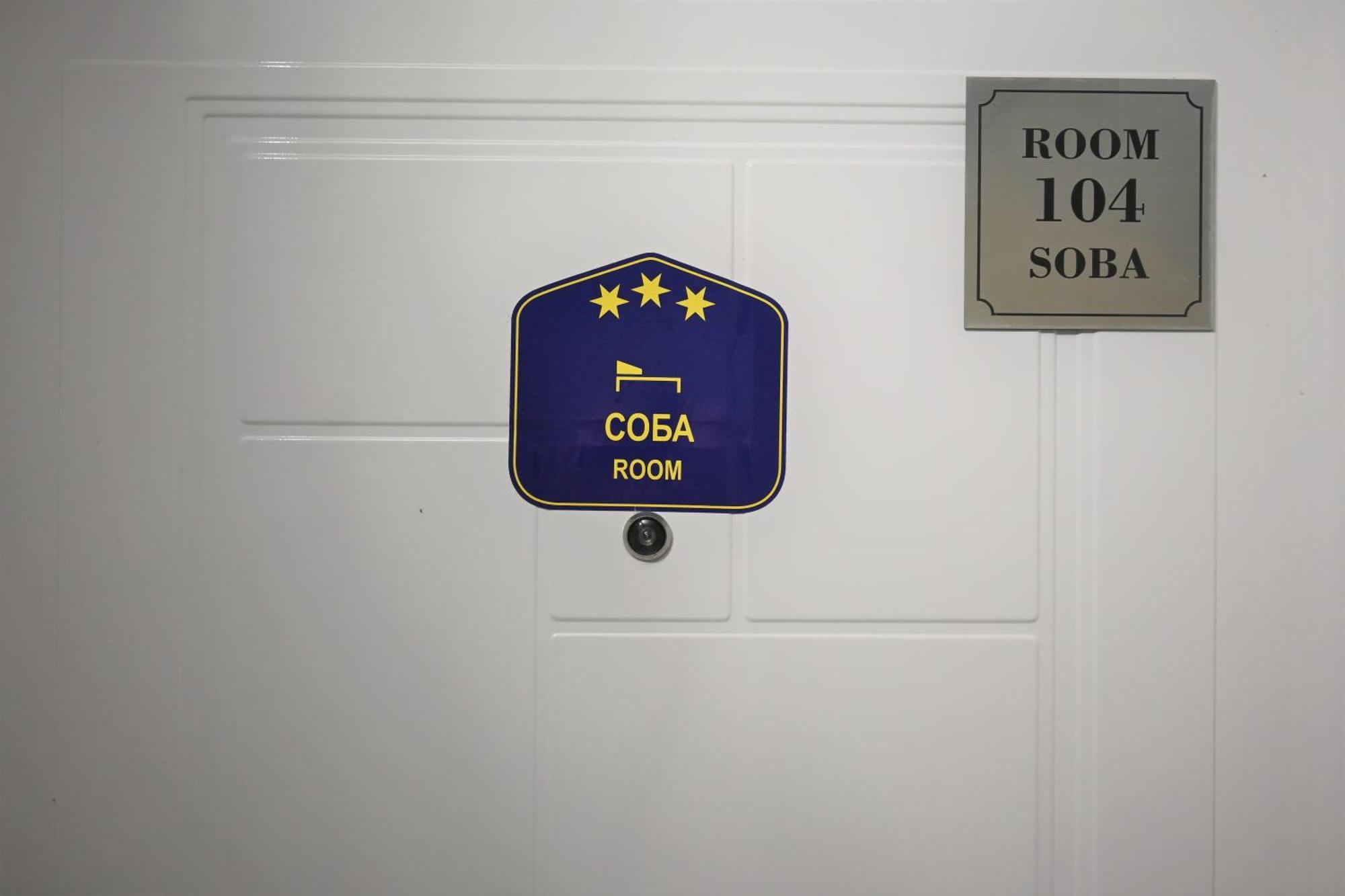 Stella Apartments Beograd Eksteriør bilde