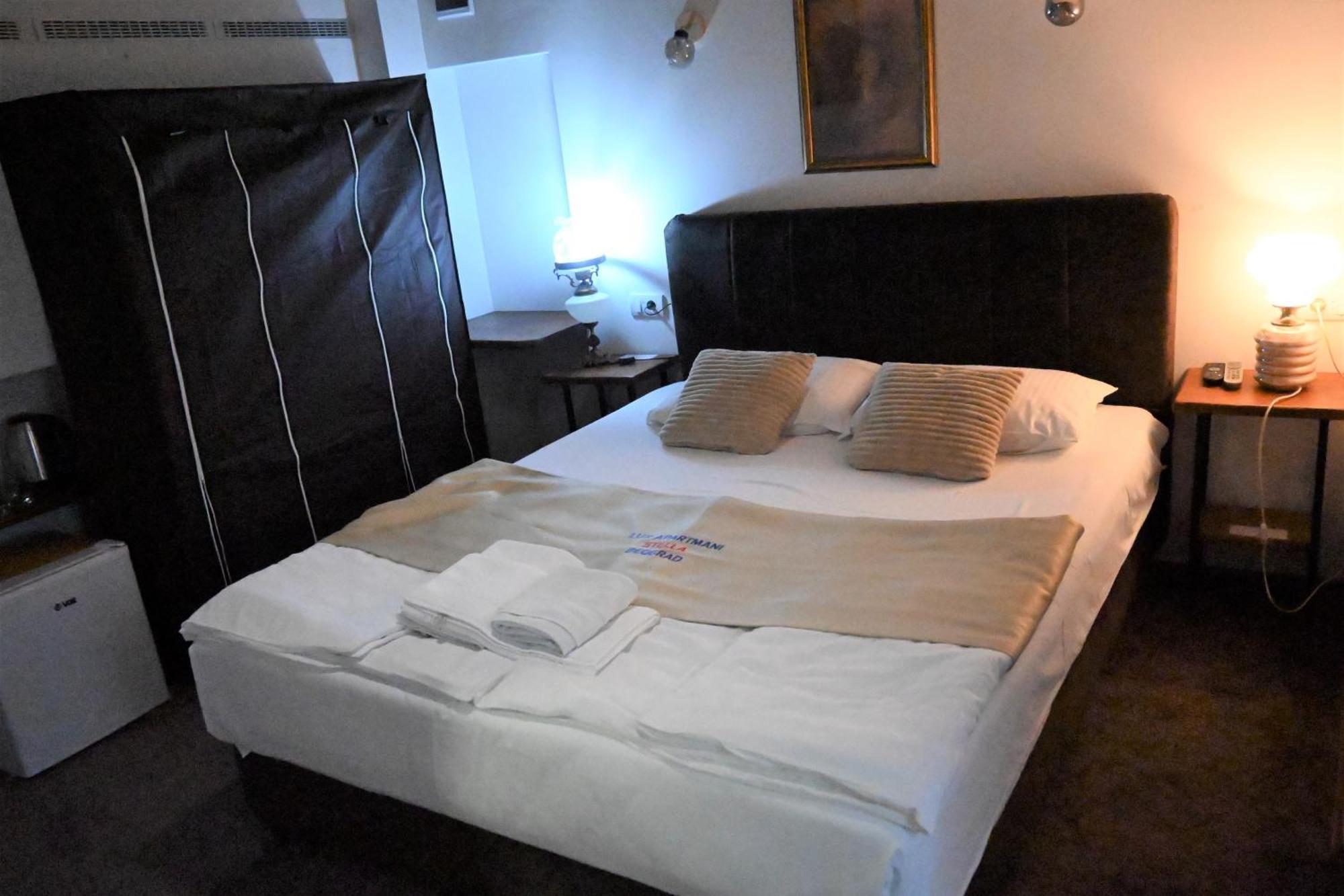 Stella Apartments Beograd Eksteriør bilde