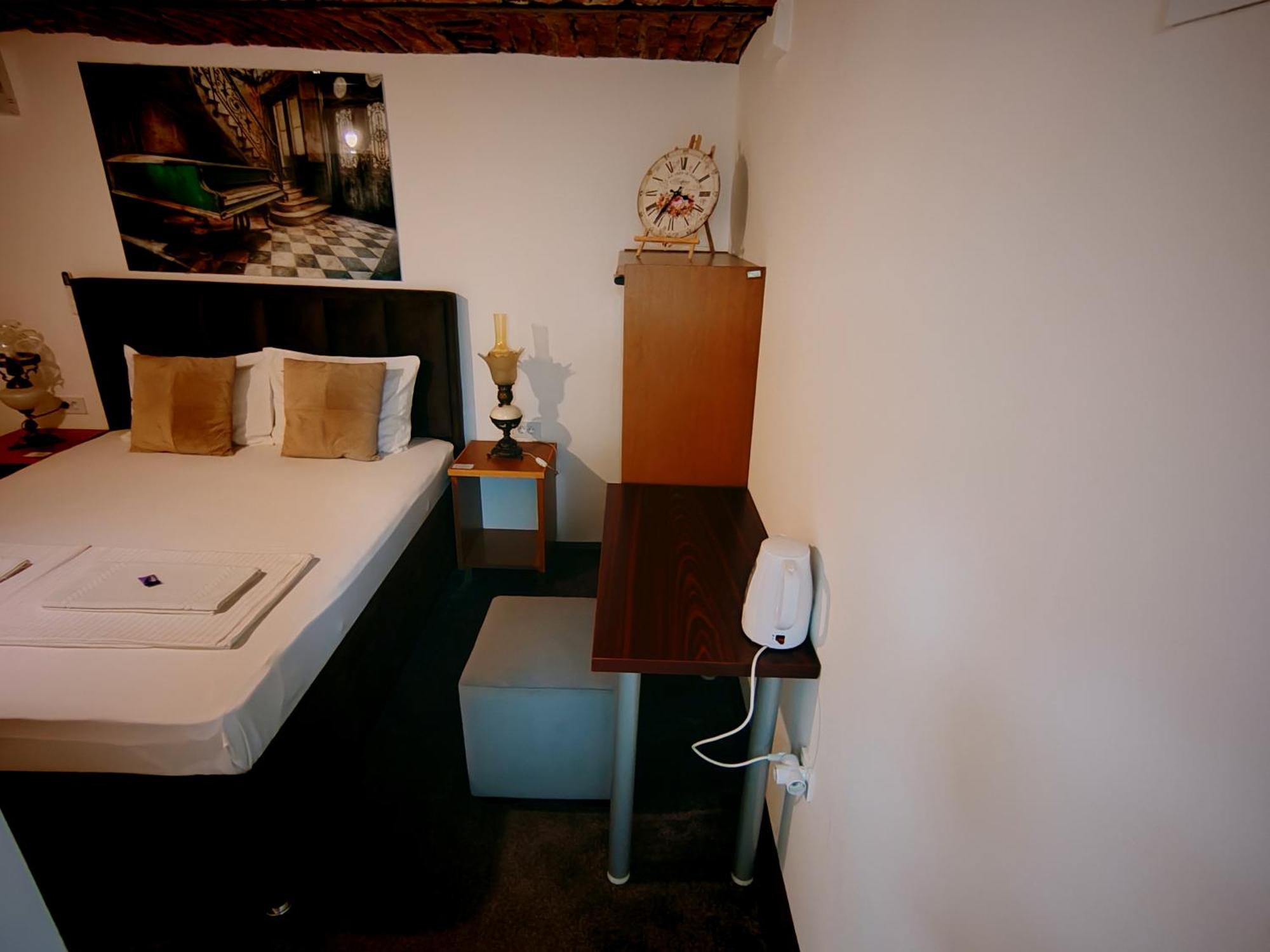 Stella Apartments Beograd Eksteriør bilde
