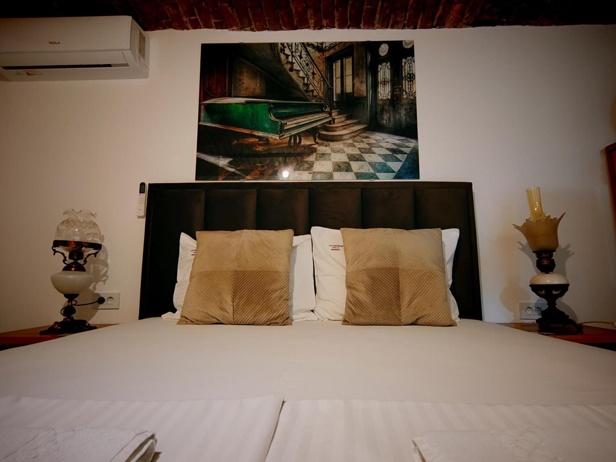 Stella Apartments Beograd Eksteriør bilde
