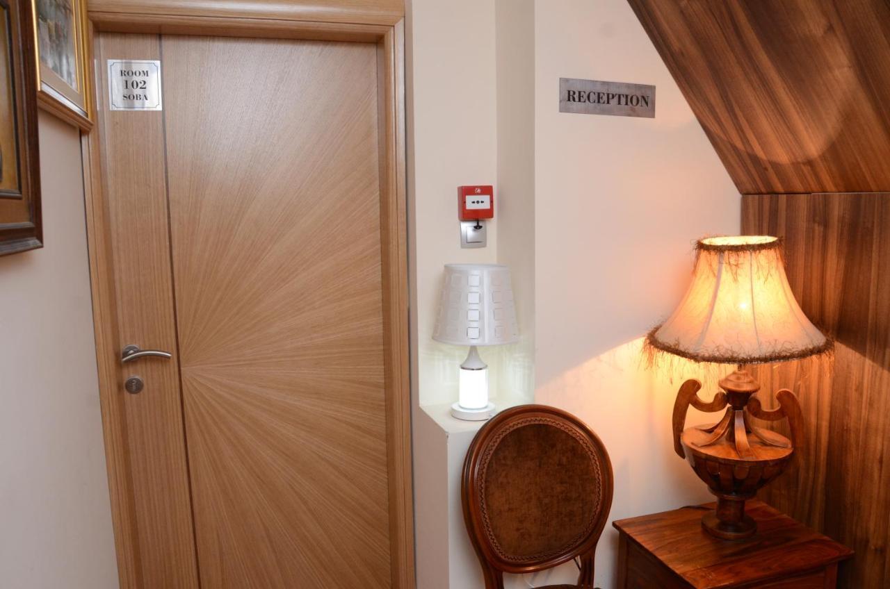 Stella Apartments Beograd Eksteriør bilde
