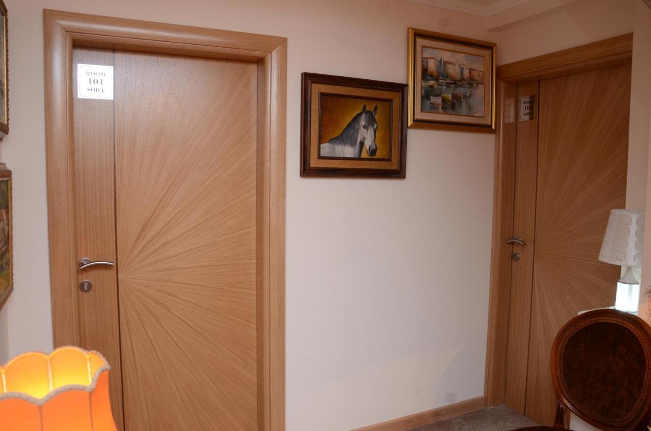 Stella Apartments Beograd Eksteriør bilde