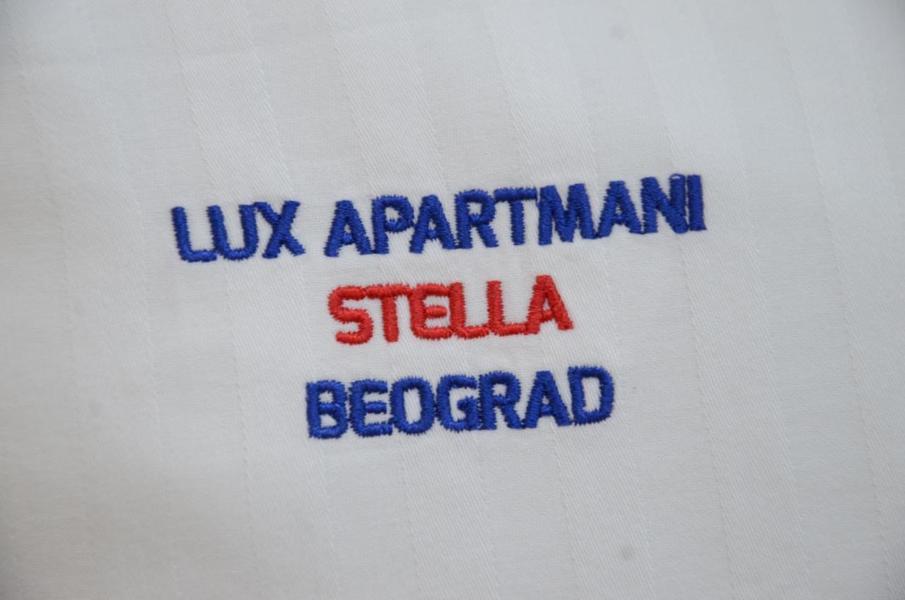 Stella Apartments Beograd Eksteriør bilde
